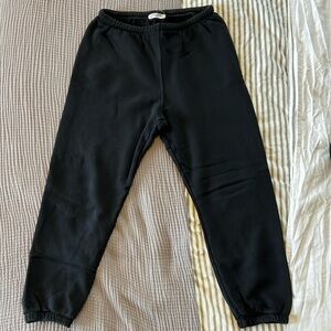 Perfect White Tee Stevie joggers